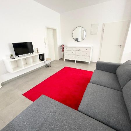 Wohnung In Kassel Mit Ladesaeulen מראה חיצוני תמונה