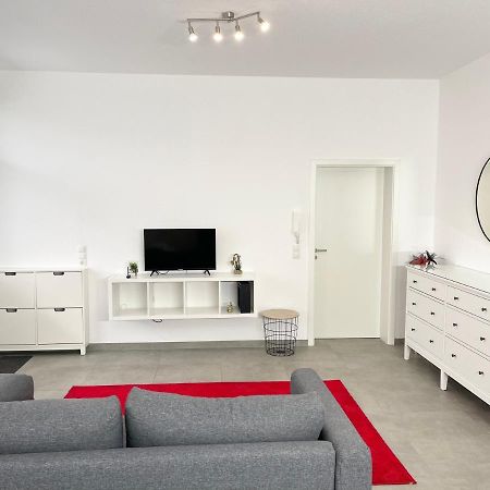 Wohnung In Kassel Mit Ladesaeulen מראה חיצוני תמונה