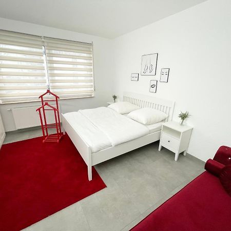 Wohnung In Kassel Mit Ladesaeulen מראה חיצוני תמונה