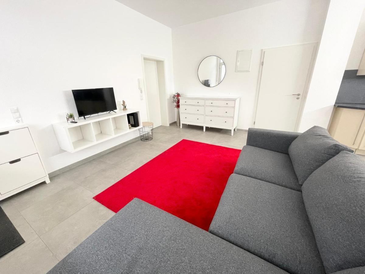 Wohnung In Kassel Mit Ladesaeulen מראה חיצוני תמונה