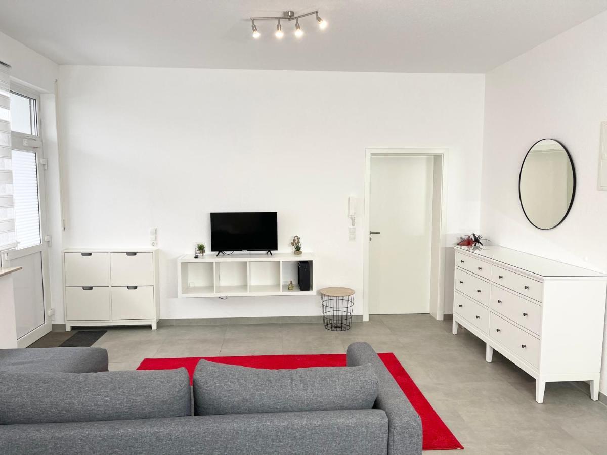Wohnung In Kassel Mit Ladesaeulen מראה חיצוני תמונה
