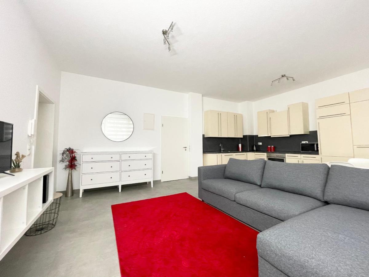 Wohnung In Kassel Mit Ladesaeulen מראה חיצוני תמונה