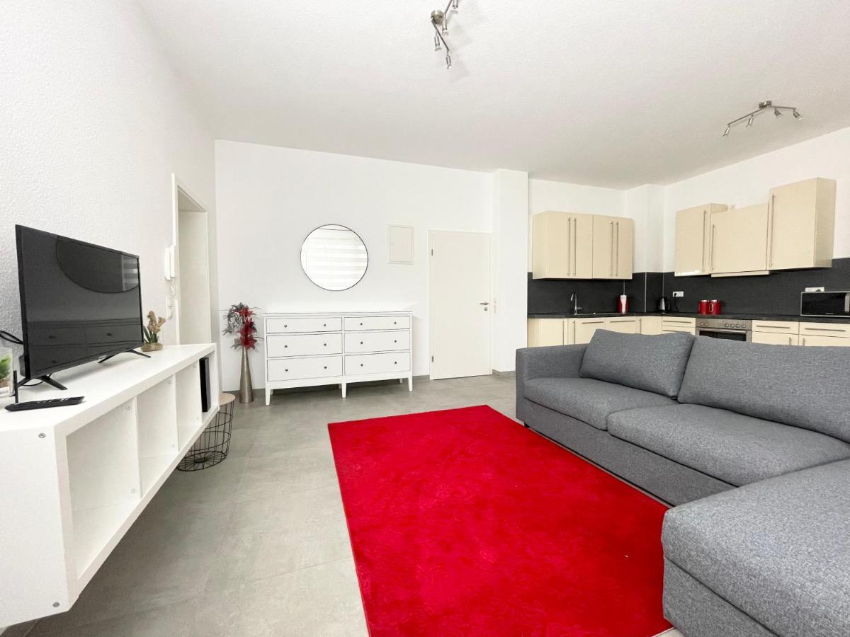 Wohnung In Kassel Mit Ladesaeulen מראה חיצוני תמונה