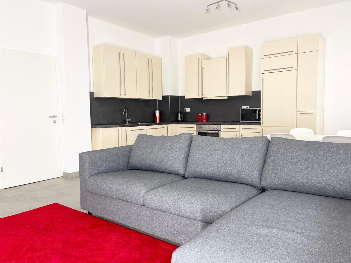 Wohnung In Kassel Mit Ladesaeulen מראה חיצוני תמונה